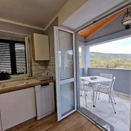 Apartament Lavanda 2 Cres
